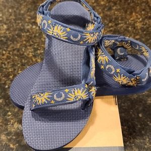 Teva Sun and Moon Sandals